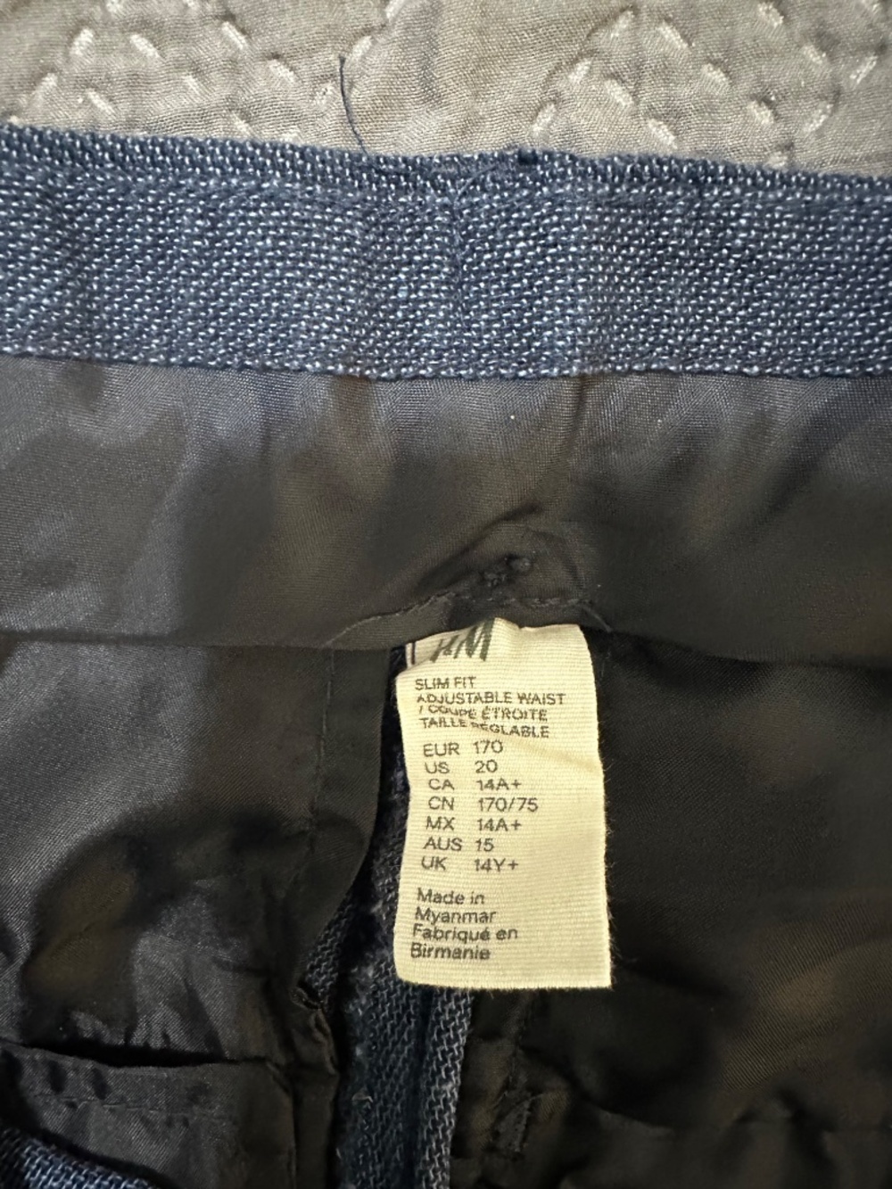 Pants - Picture 6 of 8